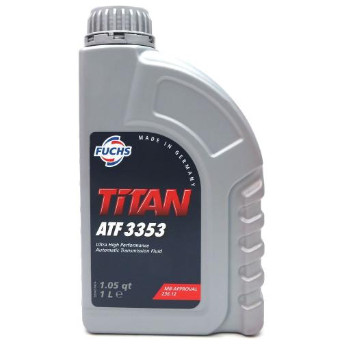 1 Liter FUCHS TITAN ATF 3353 Automatikgetriebel